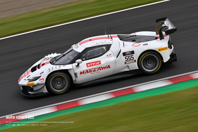 【タイム結果】不安定な天候のなか鈴鹿1000km開幕。ペイド・プラクティスはビンゴ・レーシングがトップタイム