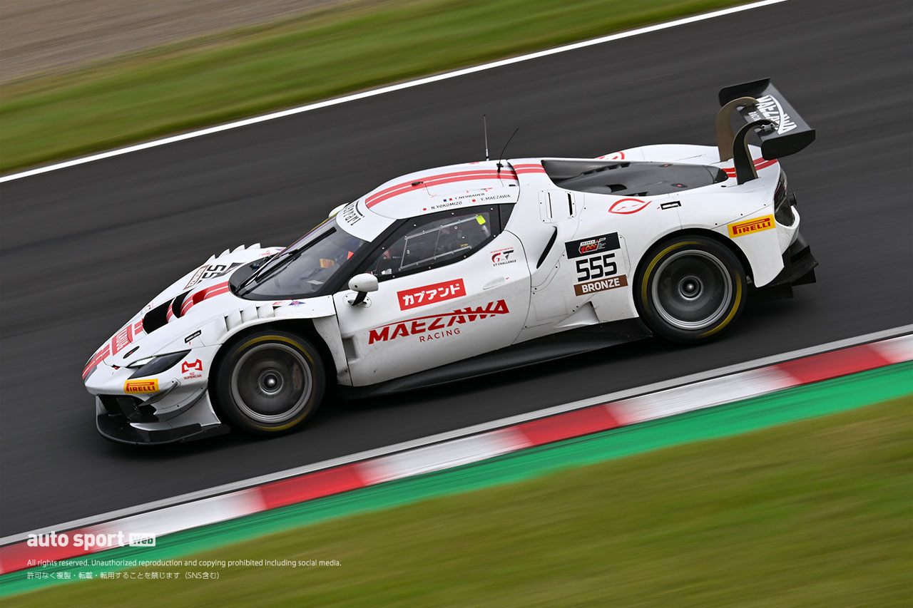 【タイム結果】不安定な天候のなか鈴鹿1000km開幕。ペイド・プラクティスはビンゴ・レーシングがトップタイム