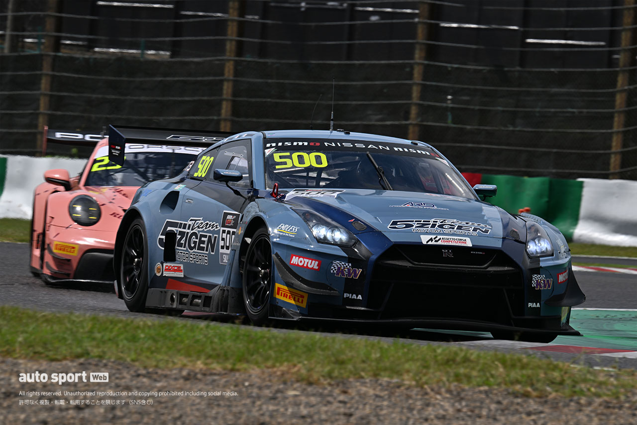 【タイム結果】不安定な天候のなか鈴鹿1000km開幕。ペイド・プラクティスはビンゴ・レーシングがトップタイム