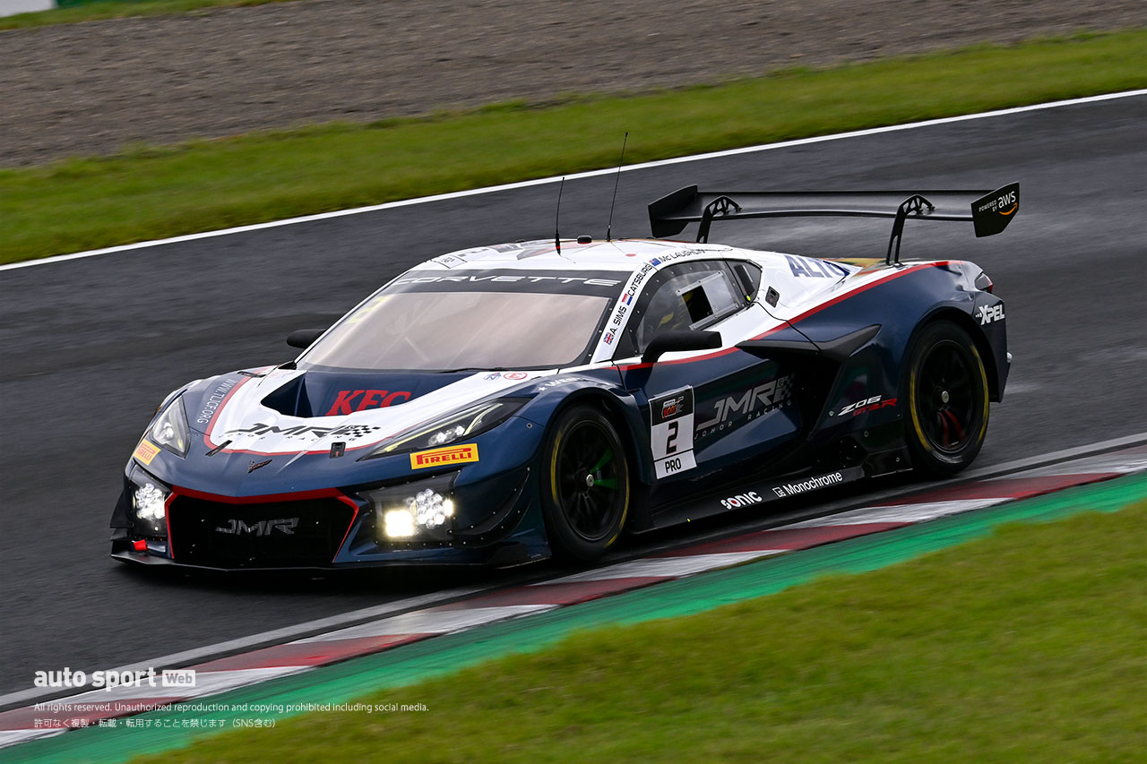 2025 インターコンチネンタルGTチャレンジ第4戦　第49回鈴鹿1000km　参戦全車総覧