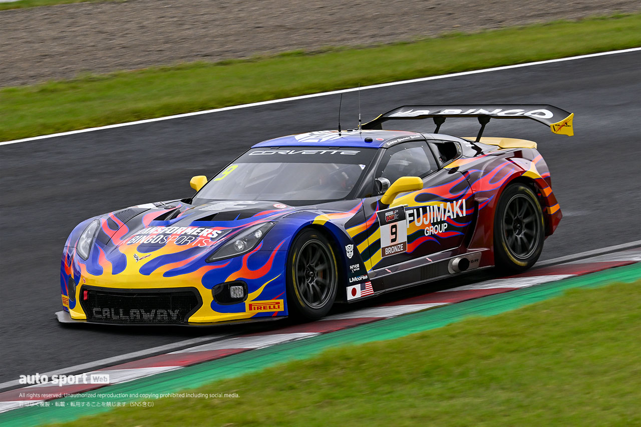 2025 インターコンチネンタルGTチャレンジ第4戦　第49回鈴鹿1000km　参戦全車総覧