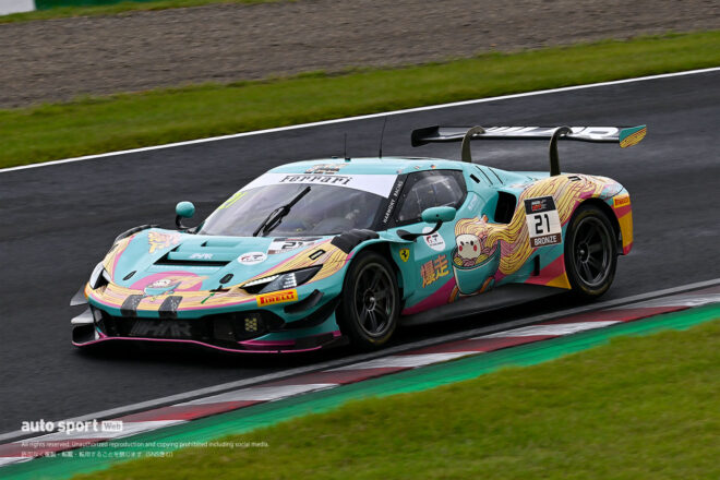 2025 インターコンチネンタルGTチャレンジ第4戦　第49回鈴鹿1000km　参戦全車総覧