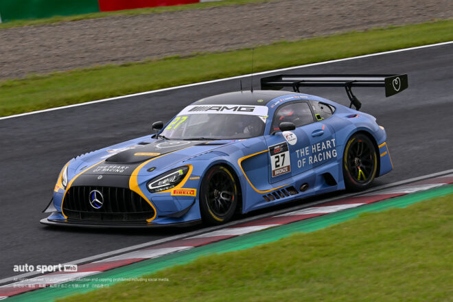 2025 インターコンチネンタルGTチャレンジ第4戦　第49回鈴鹿1000km　参戦全車総覧