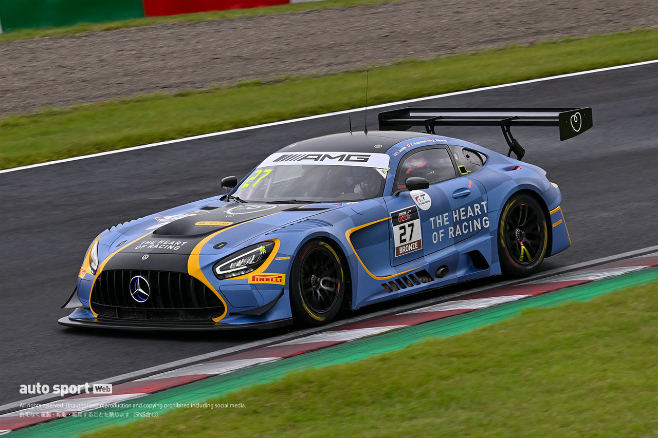 2025 インターコンチネンタルGTチャレンジ第4戦　第49回鈴鹿1000km　参戦全車総覧