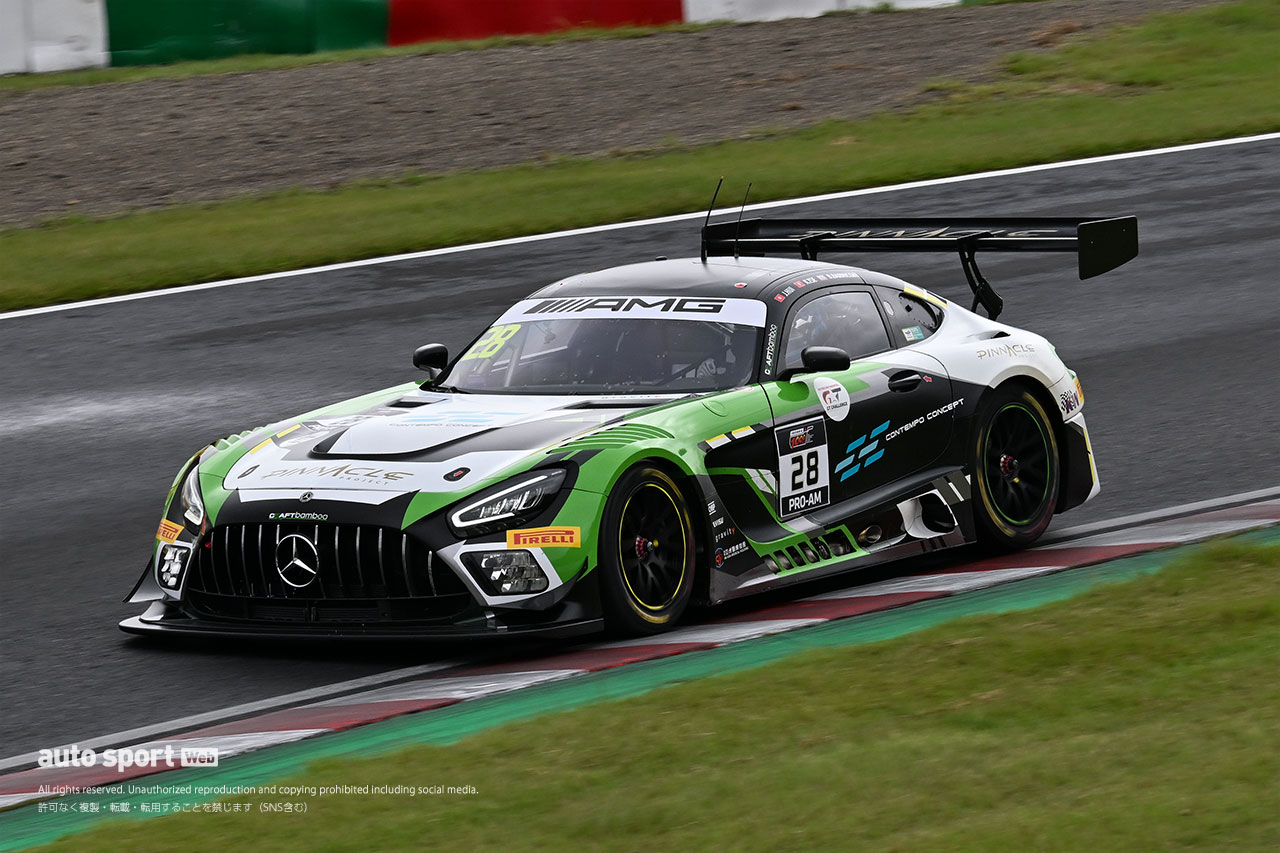 2025 インターコンチネンタルGTチャレンジ第4戦　第49回鈴鹿1000km　参戦全車総覧