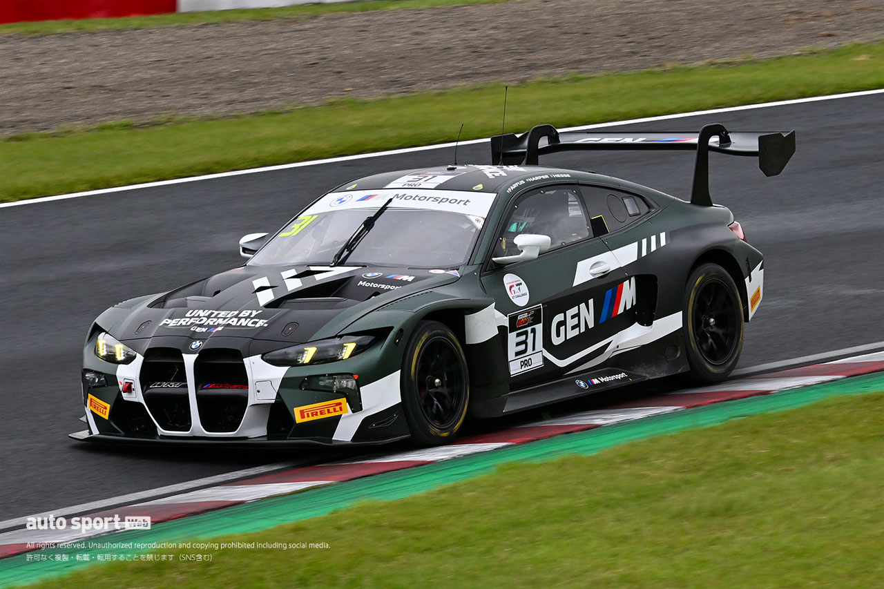 2025 インターコンチネンタルGTチャレンジ第4戦　第49回鈴鹿1000km　参戦全車総覧