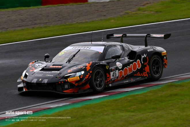 2025 インターコンチネンタルGTチャレンジ第4戦　第49回鈴鹿1000km　参戦全車総覧