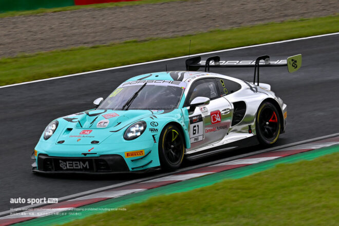 2025 インターコンチネンタルGTチャレンジ第4戦　第49回鈴鹿1000km　参戦全車総覧