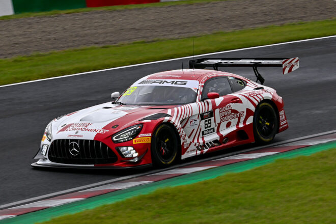 2025 インターコンチネンタルGTチャレンジ第4戦　第49回鈴鹿1000km　参戦全車総覧