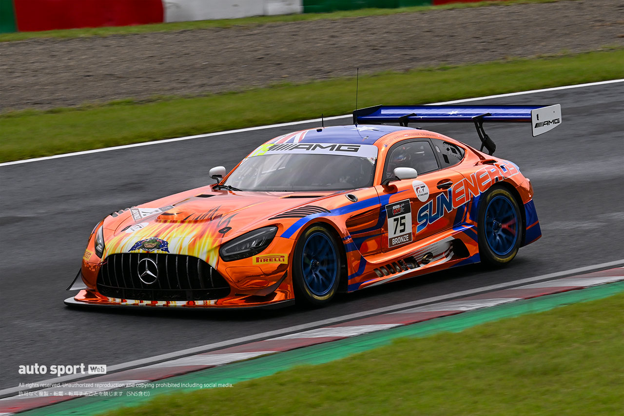 2025 インターコンチネンタルGTチャレンジ第4戦　第49回鈴鹿1000km　参戦全車総覧