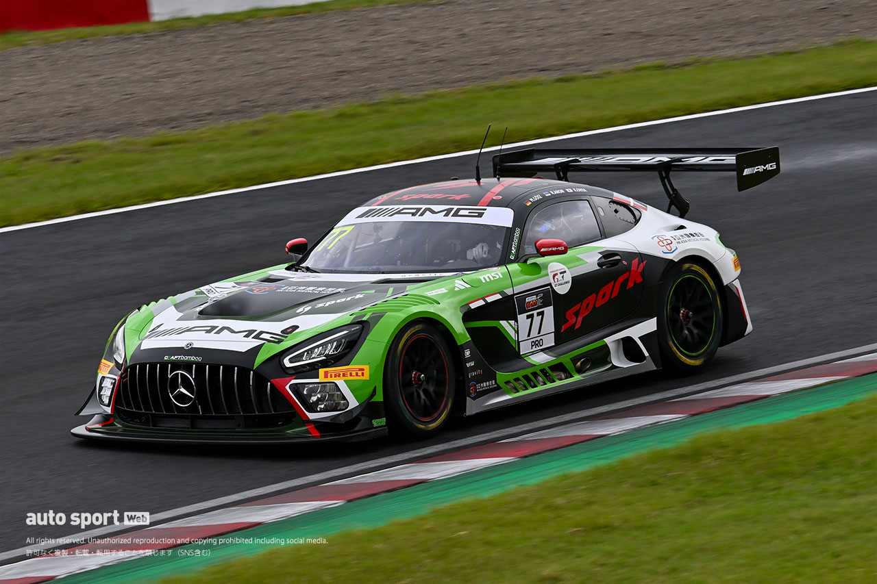 2025 インターコンチネンタルGTチャレンジ第4戦　第49回鈴鹿1000km　参戦全車総覧