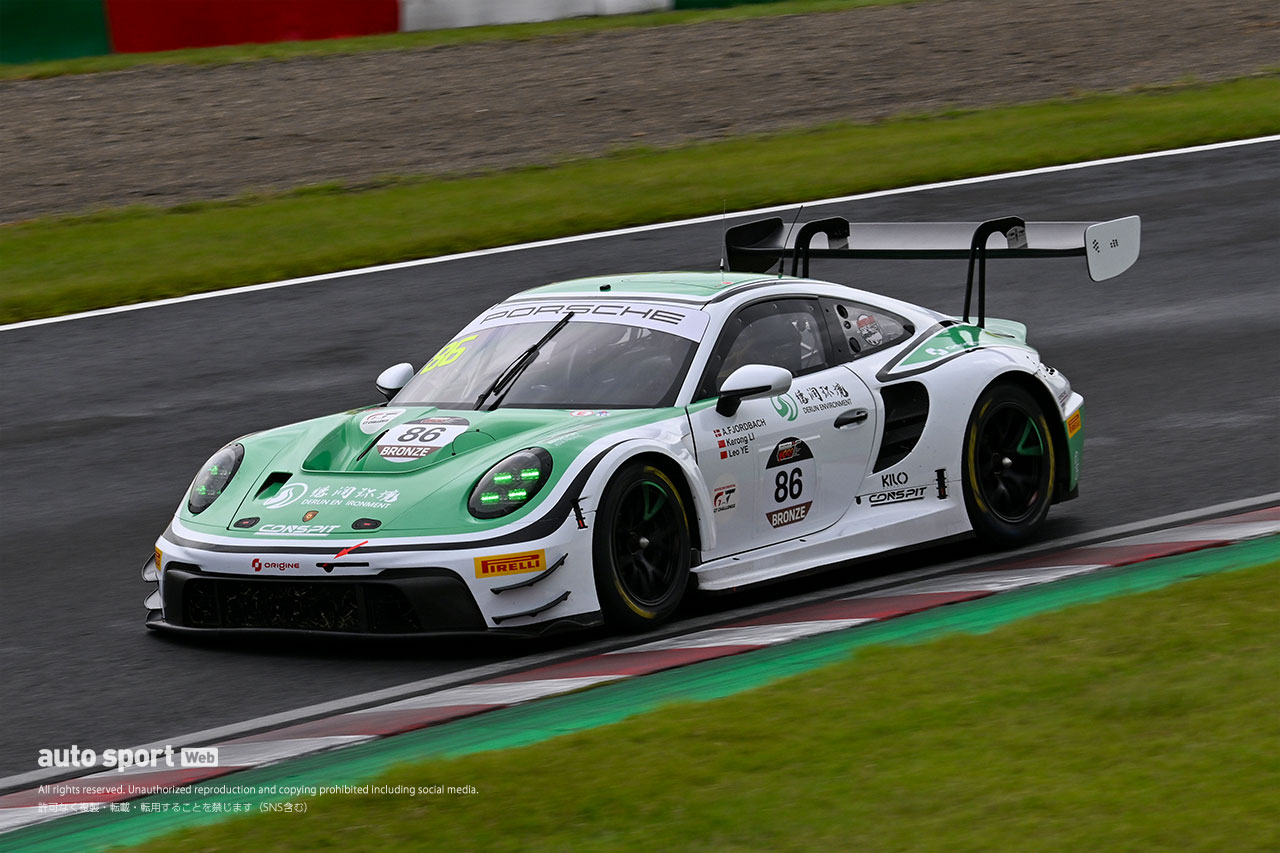 2025 インターコンチネンタルGTチャレンジ第4戦　第49回鈴鹿1000km　参戦全車総覧