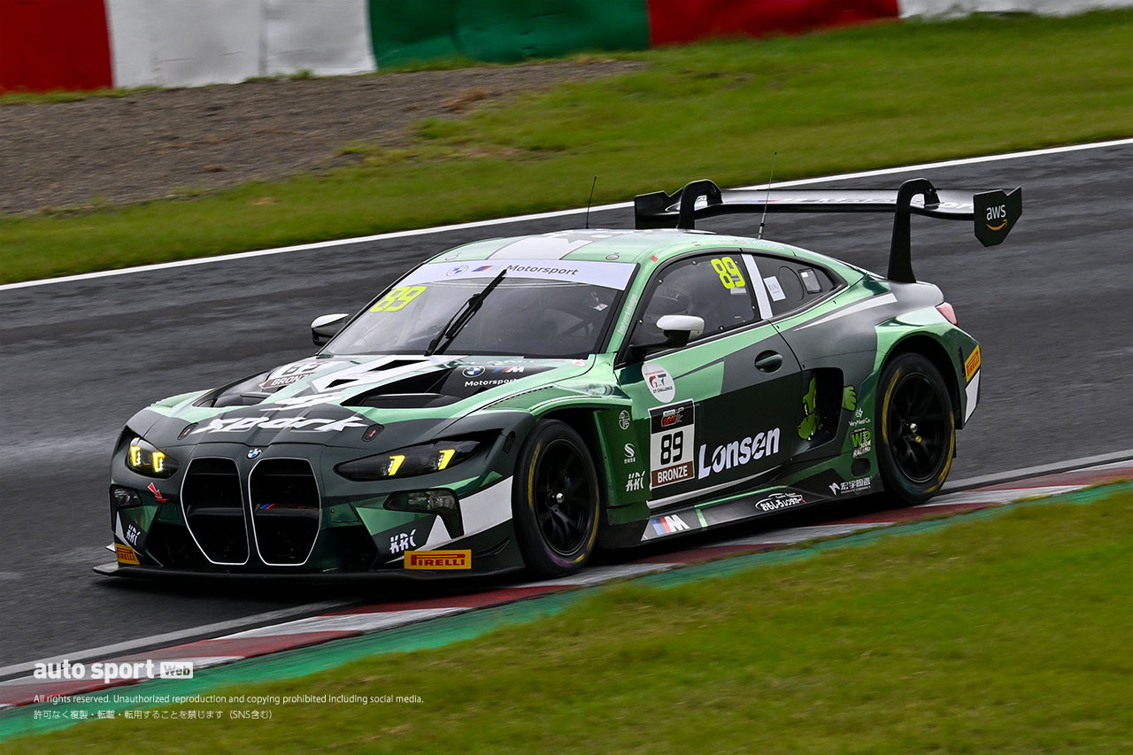 2025 インターコンチネンタルGTチャレンジ第4戦　第49回鈴鹿1000km　参戦全車総覧