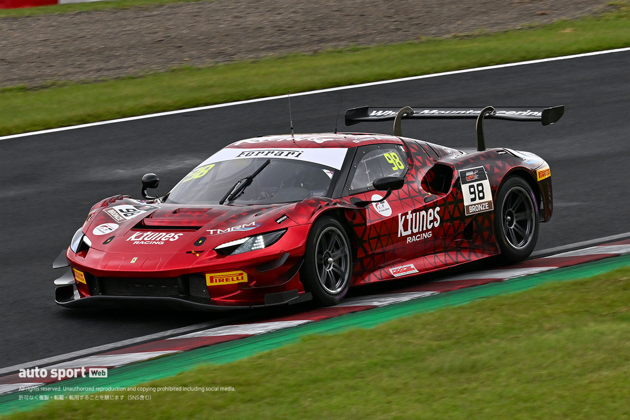 2025 インターコンチネンタルGTチャレンジ第4戦　第49回鈴鹿1000km　参戦全車総覧