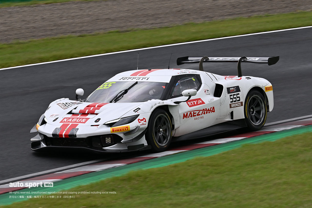 2025 インターコンチネンタルGTチャレンジ第4戦　第49回鈴鹿1000km　参戦全車総覧