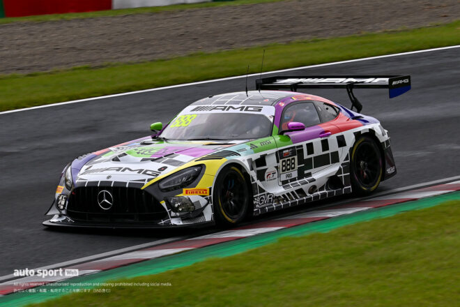 2025 インターコンチネンタルGTチャレンジ第4戦　第49回鈴鹿1000km　参戦全車総覧