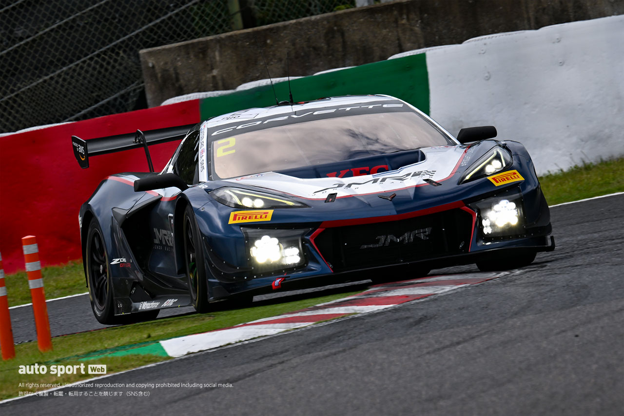 インディ500の史上最速男、スコット・マクラフランが鈴鹿1000kmに挑戦「コースの狭さにびっくり」