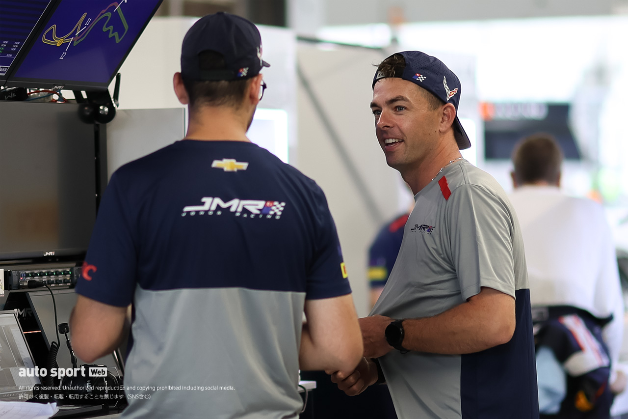 インディ500の史上最速男、スコット・マクラフランが鈴鹿1000kmに挑戦「コースの狭さにびっくり」