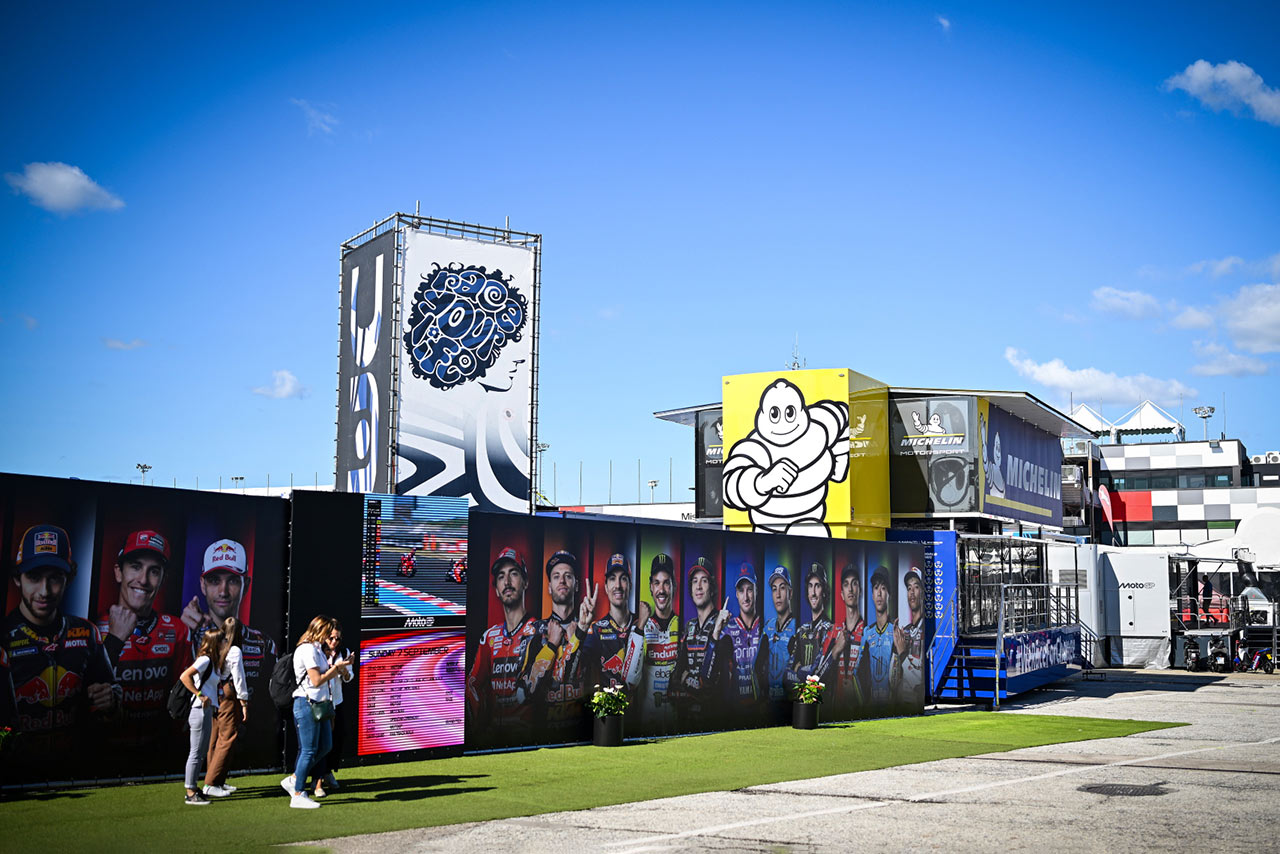 【タイム結果】2025MotoGP第16戦サンマリノGP プラクティス