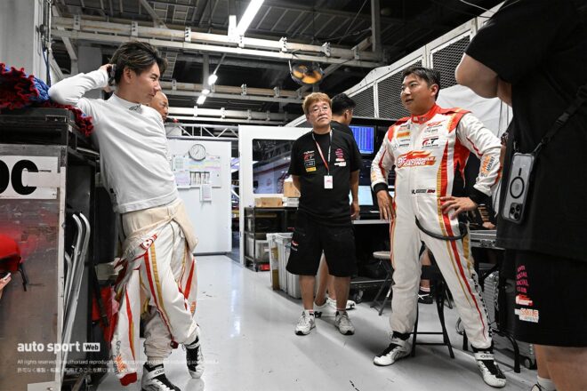 グッドスマイル・レーシング、スパのリベンジを狙う鈴鹿1000km走行初日は「ちょっとマズい」状況。巻き返しを目指す