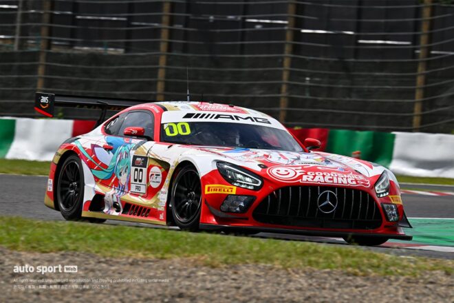 GTワールドチャレンジ・アジアにK-Tunes RacingがRC FとGR