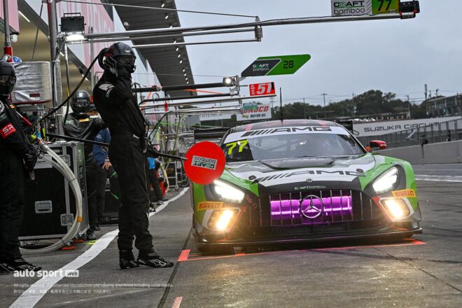 太田格之進、海外トップチームで挑む鈴鹿1000kmに向け「良い位置が狙える。楽しみにしていただけたら」と自信