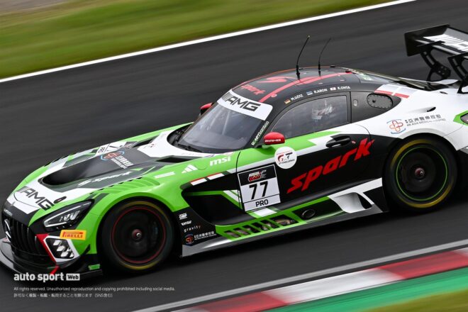 太田格之進、海外トップチームで挑む鈴鹿1000kmに向け「良い位置が狙える。楽しみにしていただけたら」と自信