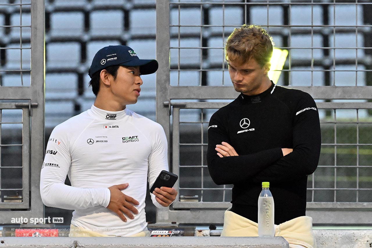 太田格之進、海外トップチームで挑む鈴鹿1000kmに向け「良い位置が狙える。楽しみにしていただけたら」と自信