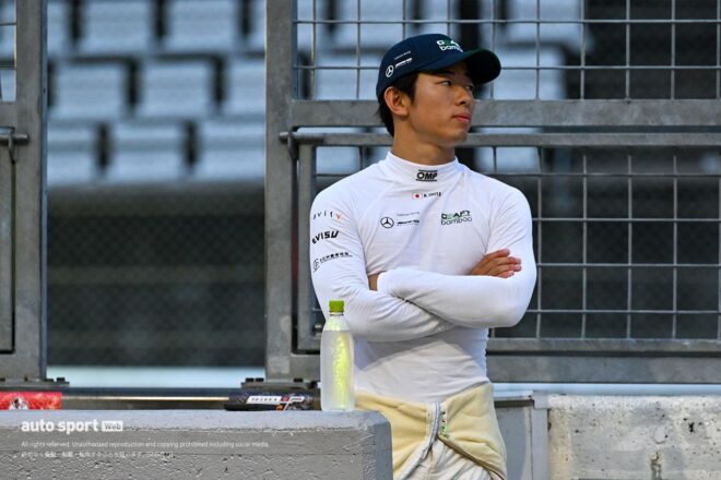 太田格之進、海外トップチームで挑む鈴鹿1000kmに向け「良い位置が狙える。楽しみにしていただけたら」と自信