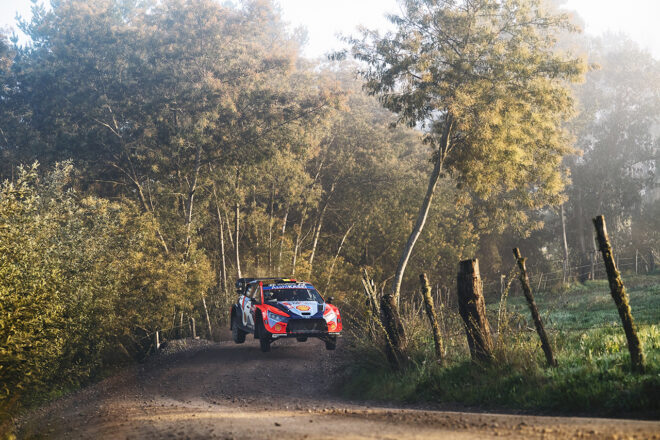 アドリアン・フルモー（ヒョンデi20 Nラリー1）