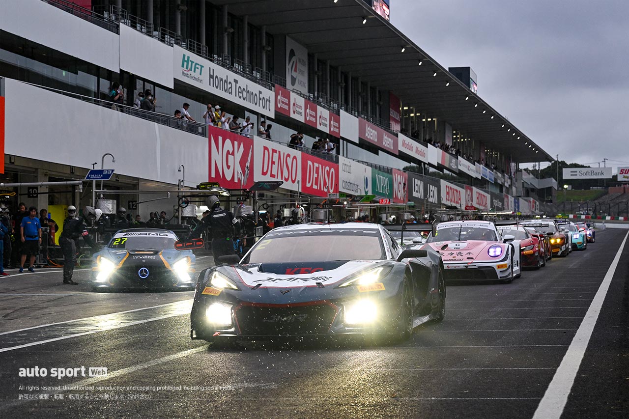 SROモータースポーツ・グループCEOステファン・ラテルインタビュー：鈴鹿1000kｍの復活、これからのGT3／GT4