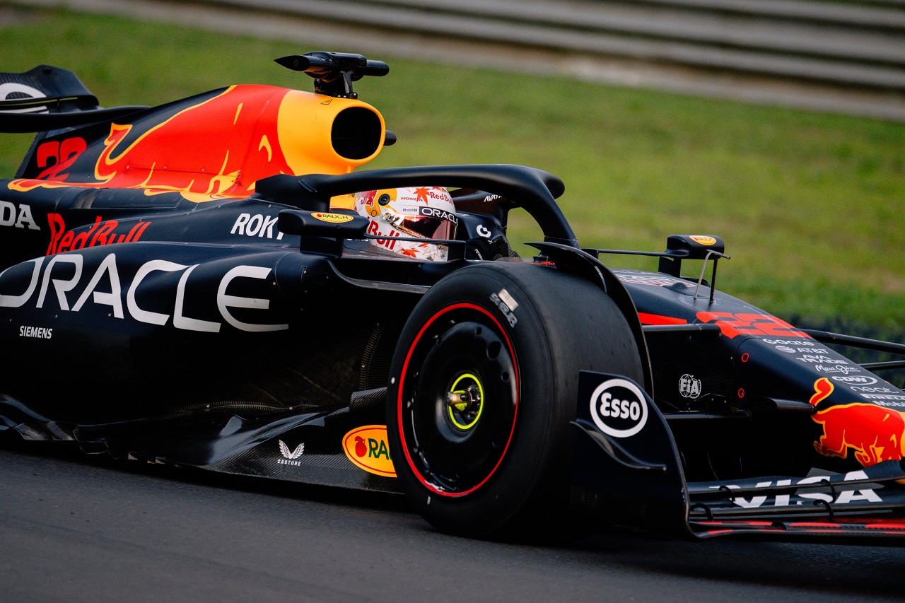 角田裕毅（レッドブル）