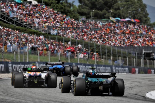 2025年F1第9戦スペインGP