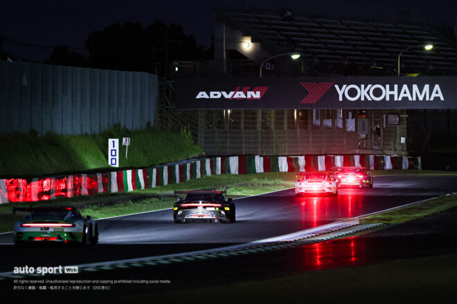 【順位結果】2025年IGTC第4戦鈴鹿1000km　公式予選総合