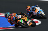 【順位結果】2025Moto2第16戦サンマリノGP 予選総合