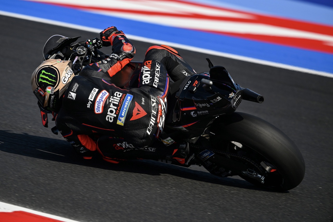 ベゼッチが今季スプリント初優勝。マルク・マルケスはスプリントで今季初の転倒リタイア／第16戦サンマリノGP