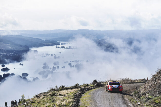 オィット・タナック（ヒョンデi20 Nラリー1）