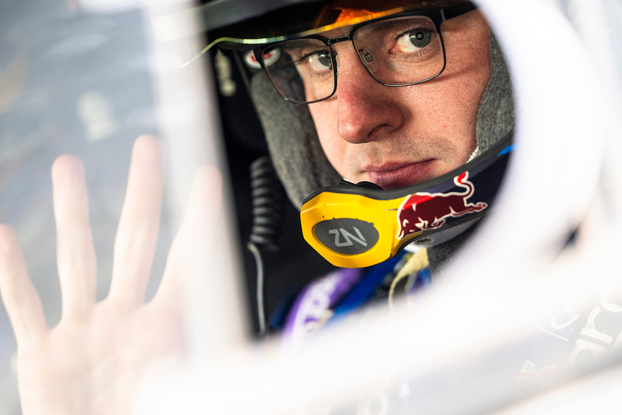 ジョシュ・マッカーリーン（フォード・プーマ・ラリー1）