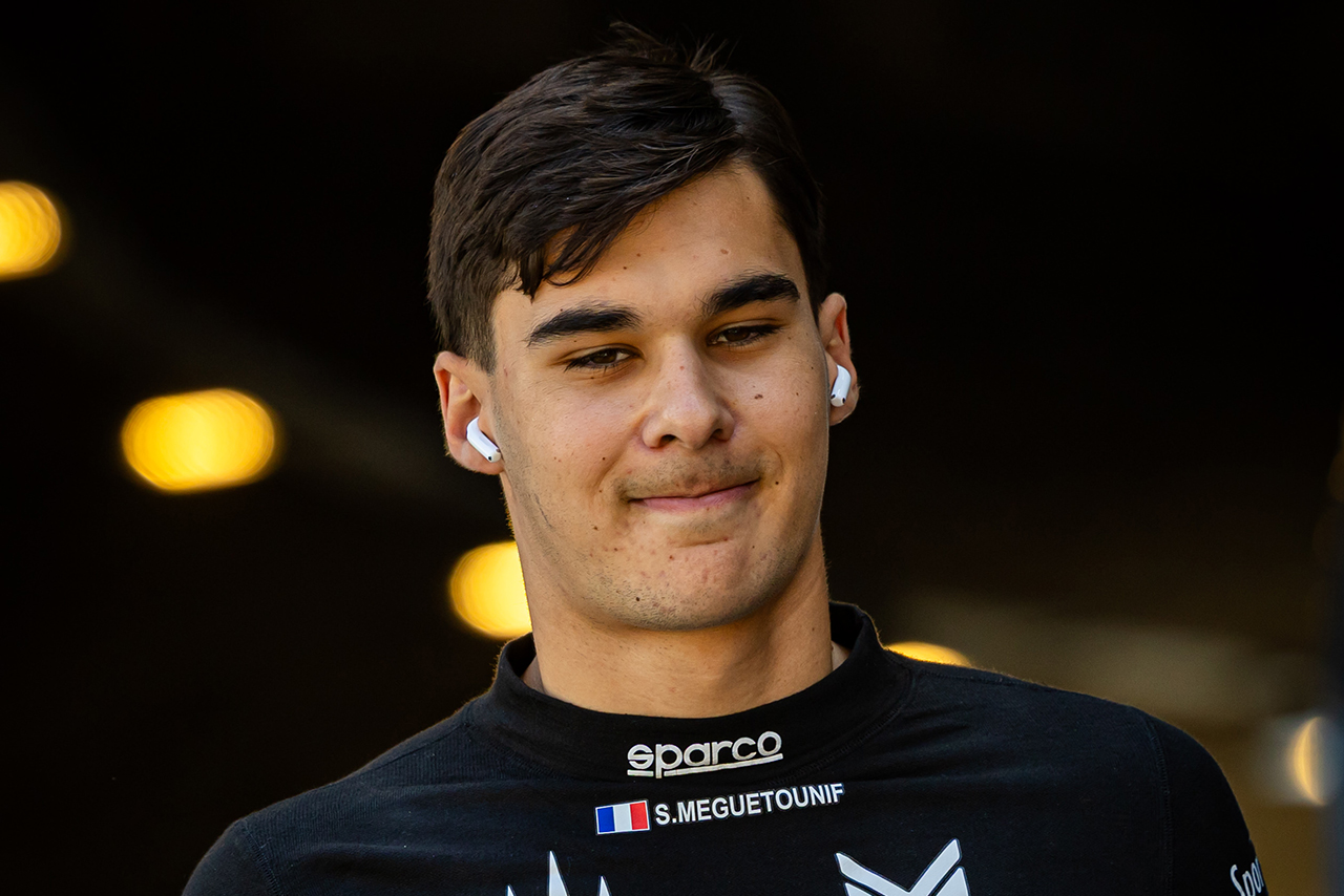 サミ・メゲトゥニフ（トライデント）