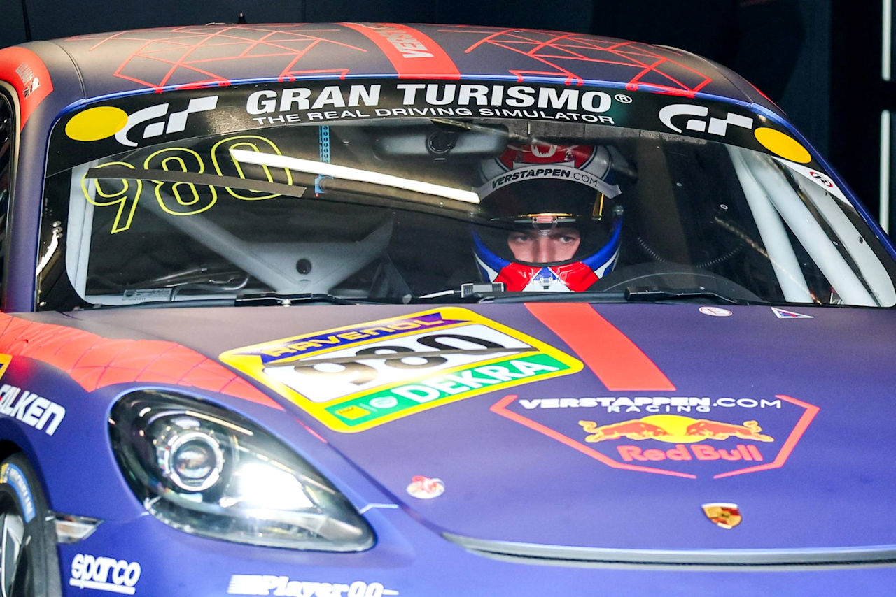 マックス・フェルスタッペン