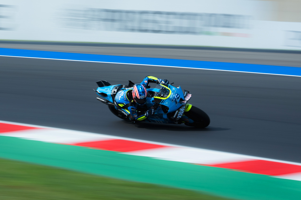 小椋藍、大会2日目は決勝への前進の日に「ライディングで大きく改善できた」／第16戦サンマリノGP