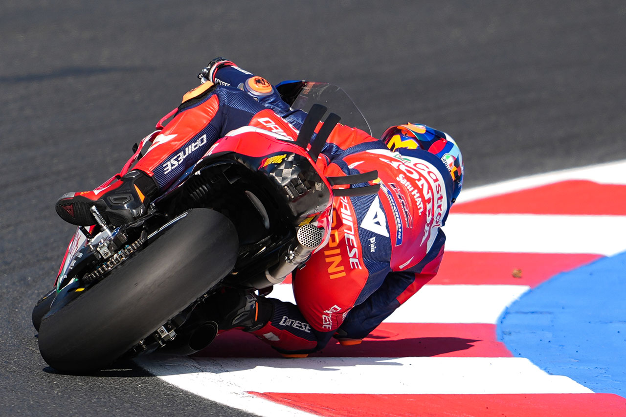 ホンダ：スプリント7位入賞のマリーニ「もっと期待していた」ミルは決勝へ向け2日目欠場／第16戦サンマリノGP