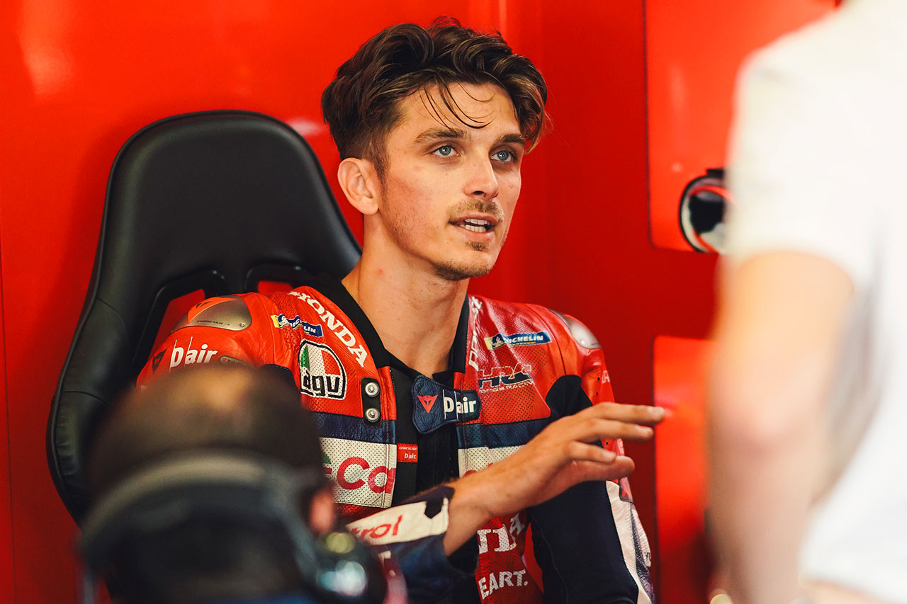 ホンダ：スプリント7位入賞のマリーニ「もっと期待していた」ミルは決勝へ向け2日目欠場／第16戦サンマリノGP