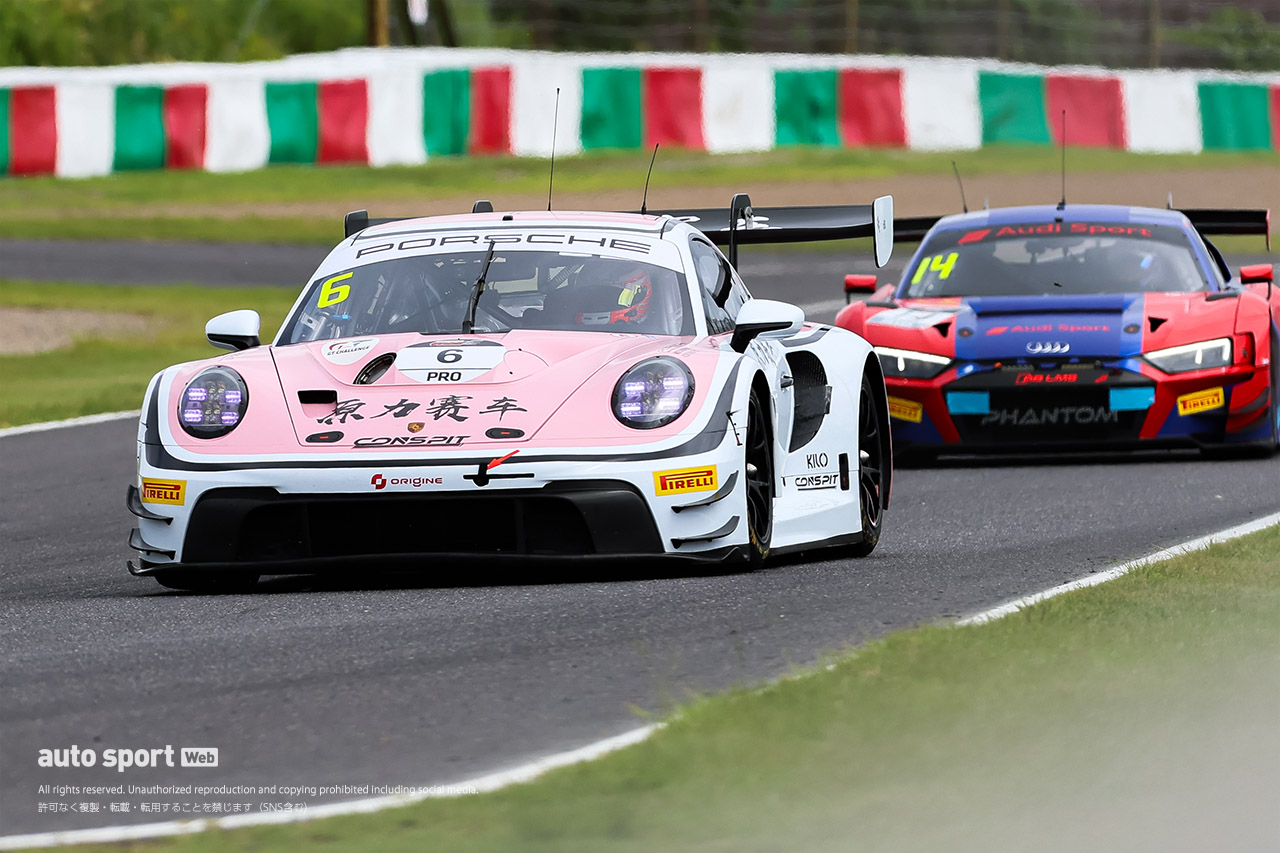 『ピンクピッグ』、『ニューマン』、『クレマー』復刻の経緯をポルシェのアジア代表が明かす／鈴鹿1000km