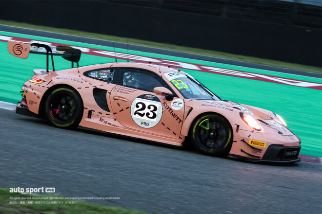 『ピンクピッグ』、『ニューマン』、『クレマー』復刻の経緯をポルシェのアジア代表が明かす／鈴鹿1000km