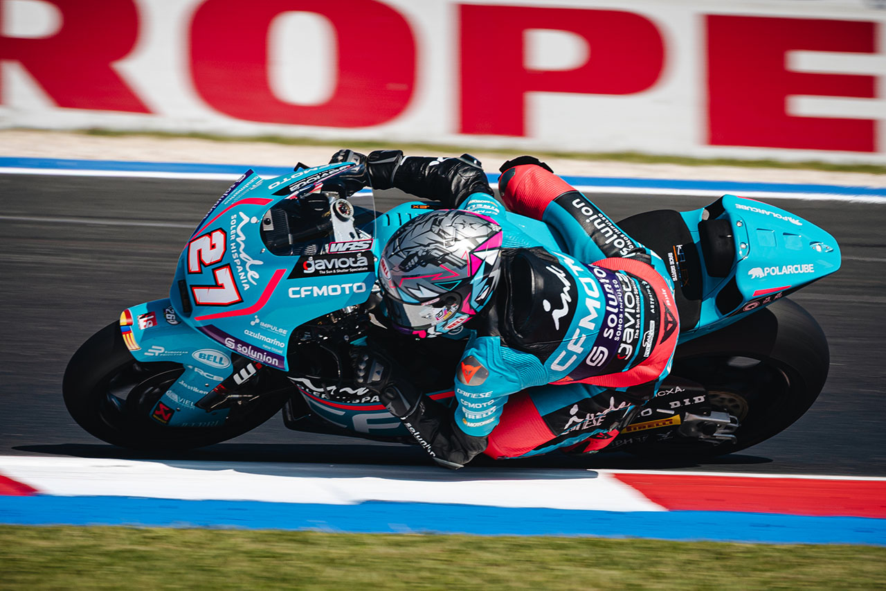 【順位結果】2025Moto2第16戦サンマリノGP 決勝