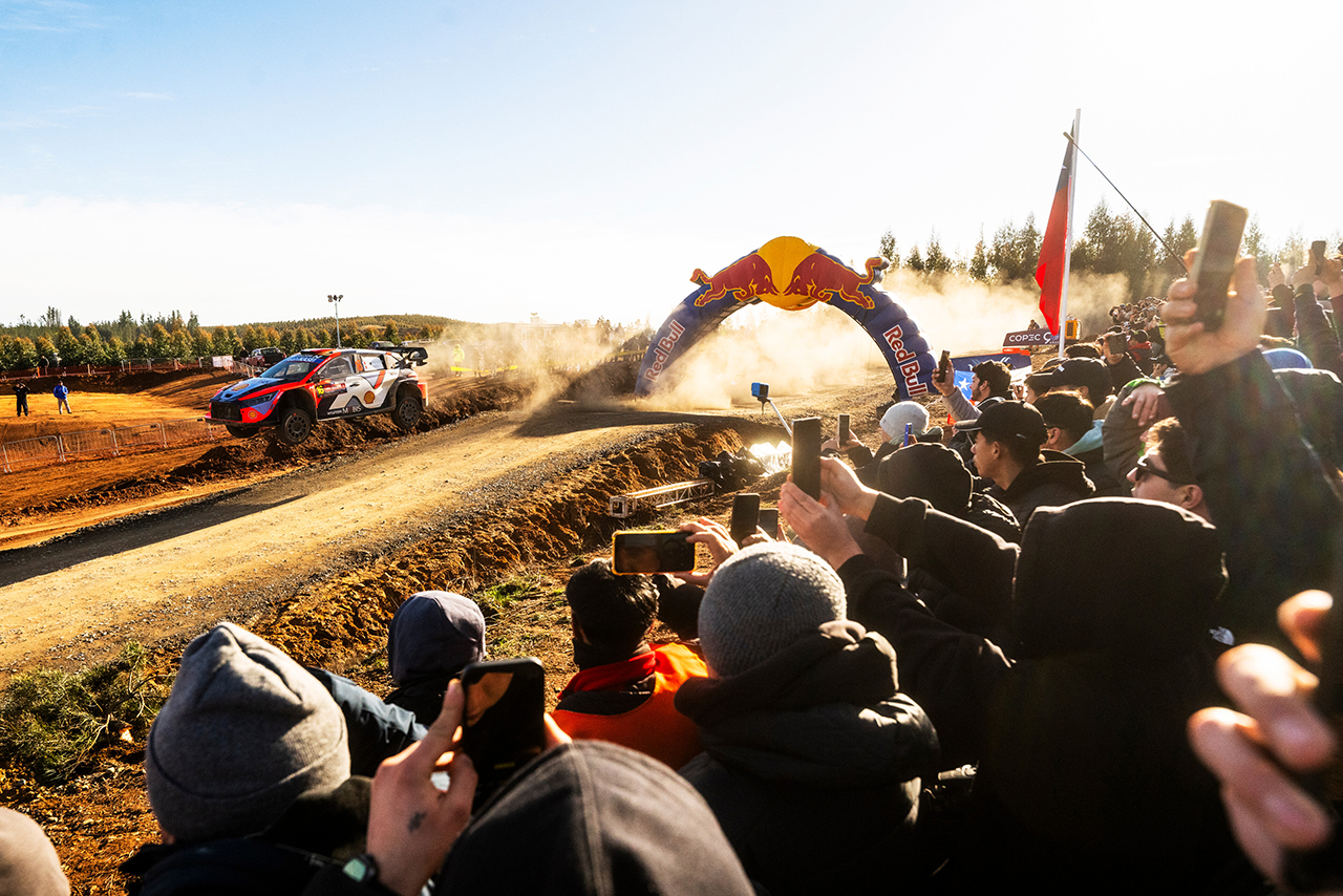 アドリアン・フルモー（ヒョンデi20 Nラリー1）