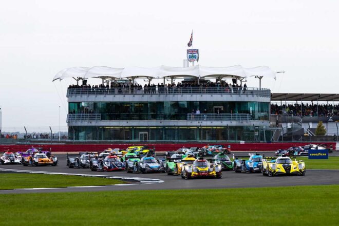 2025ELMS第5戦シルバーストン