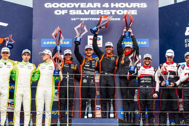 2025ELMS第5戦シルバーストン