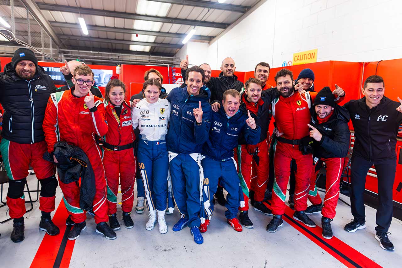 2025ELMS第5戦シルバーストン